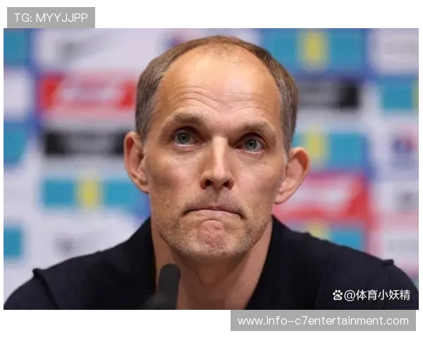 图赫尔重塑英格兰双后腰结构提升欧洲杯中场战术效率