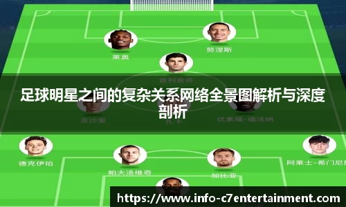 足球明星之间的复杂关系网络全景图解析与深度剖析